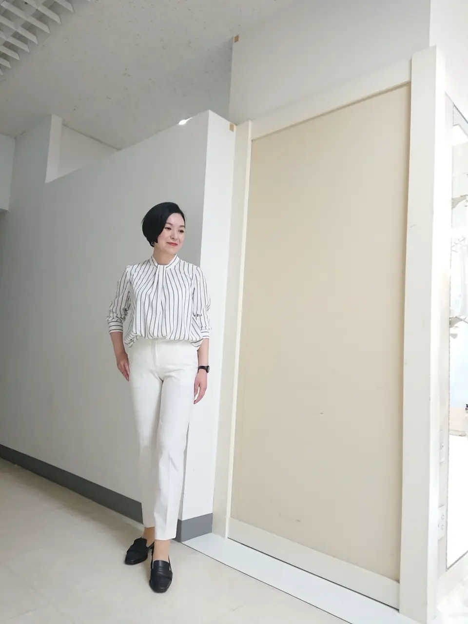 ICB KANAE コーディネート画像