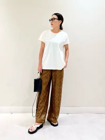 ICB 玉田 コーディネート画像