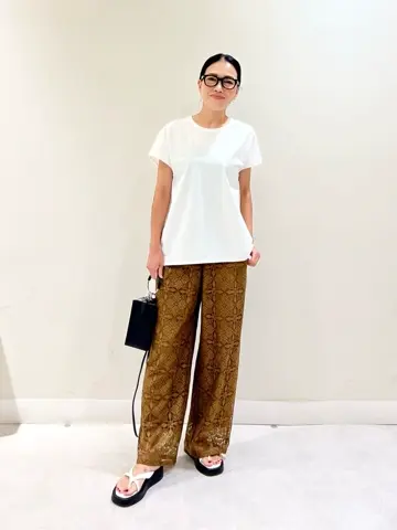 ICB 玉田 コーディネート画像