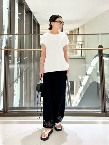 ICB 玉田 コーディネート画像