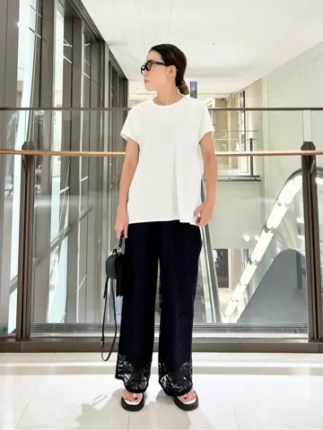 ICB 玉田 コーディネート画像