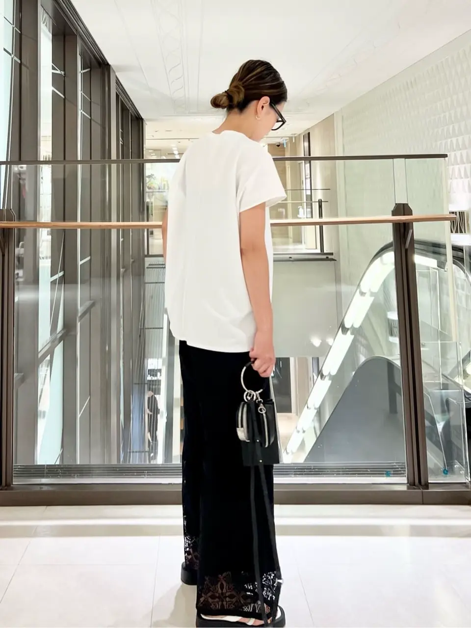 ICB 玉田 コーディネート画像