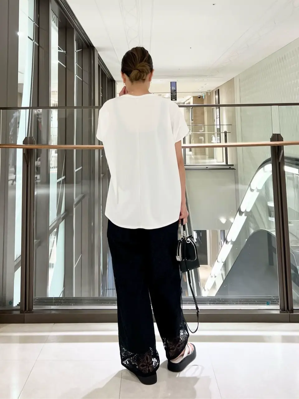 ICB 玉田 コーディネート画像