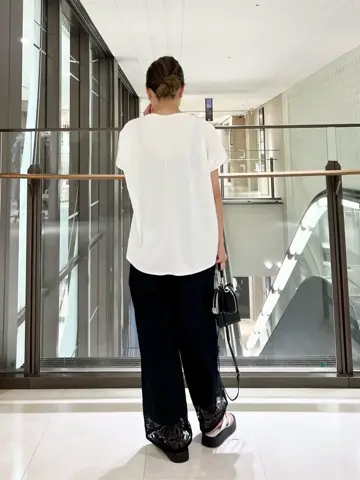 ICB 玉田 コーディネート画像