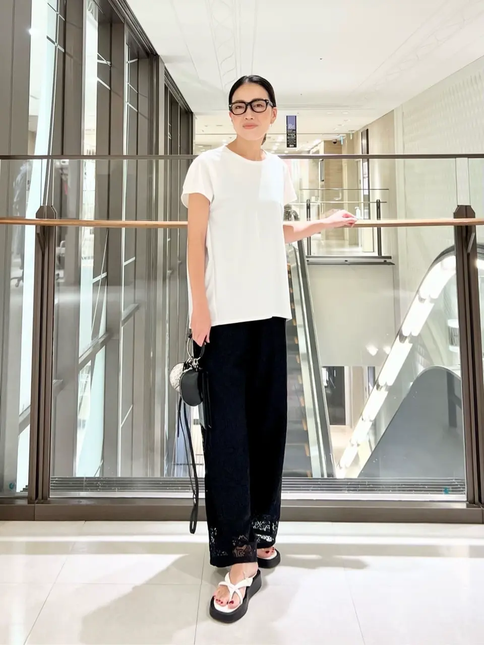 ICB 玉田 コーディネート画像