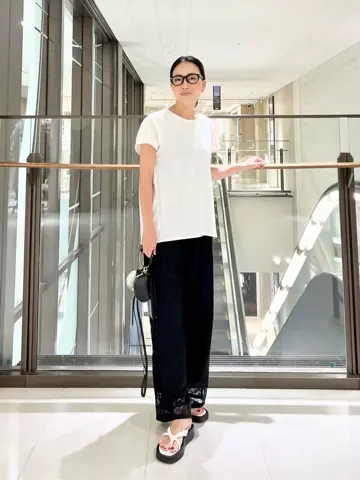 ICB 玉田 コーディネート画像