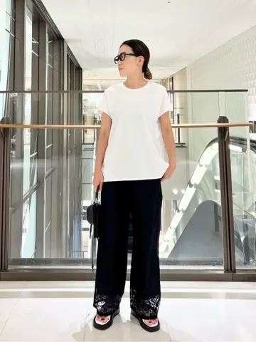 ICB 玉田 コーディネート画像