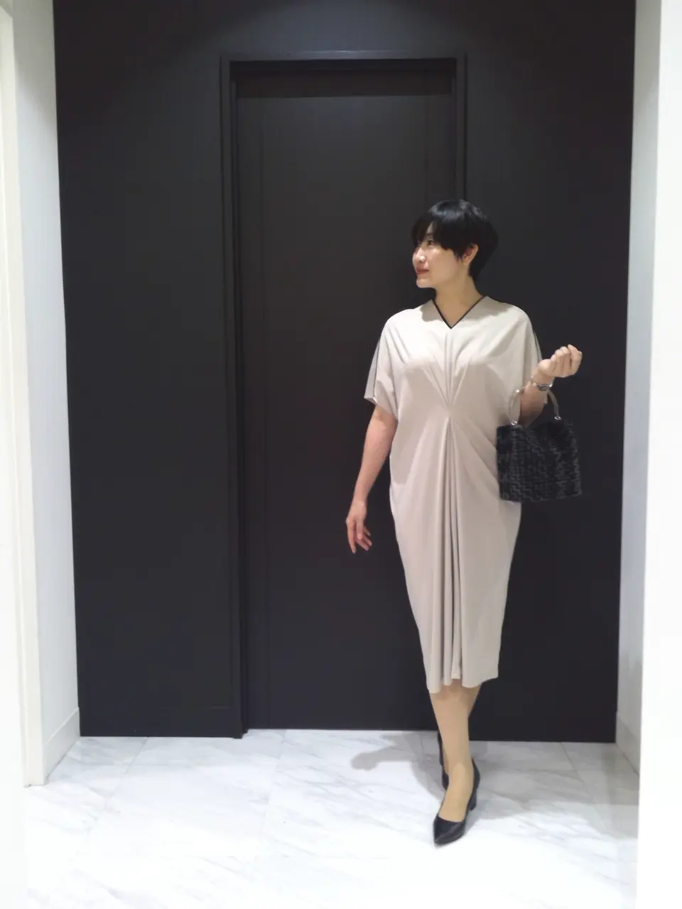 ICB 長谷川 コーディネート画像