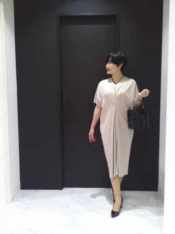 ICB 長谷川 コーディネート画像