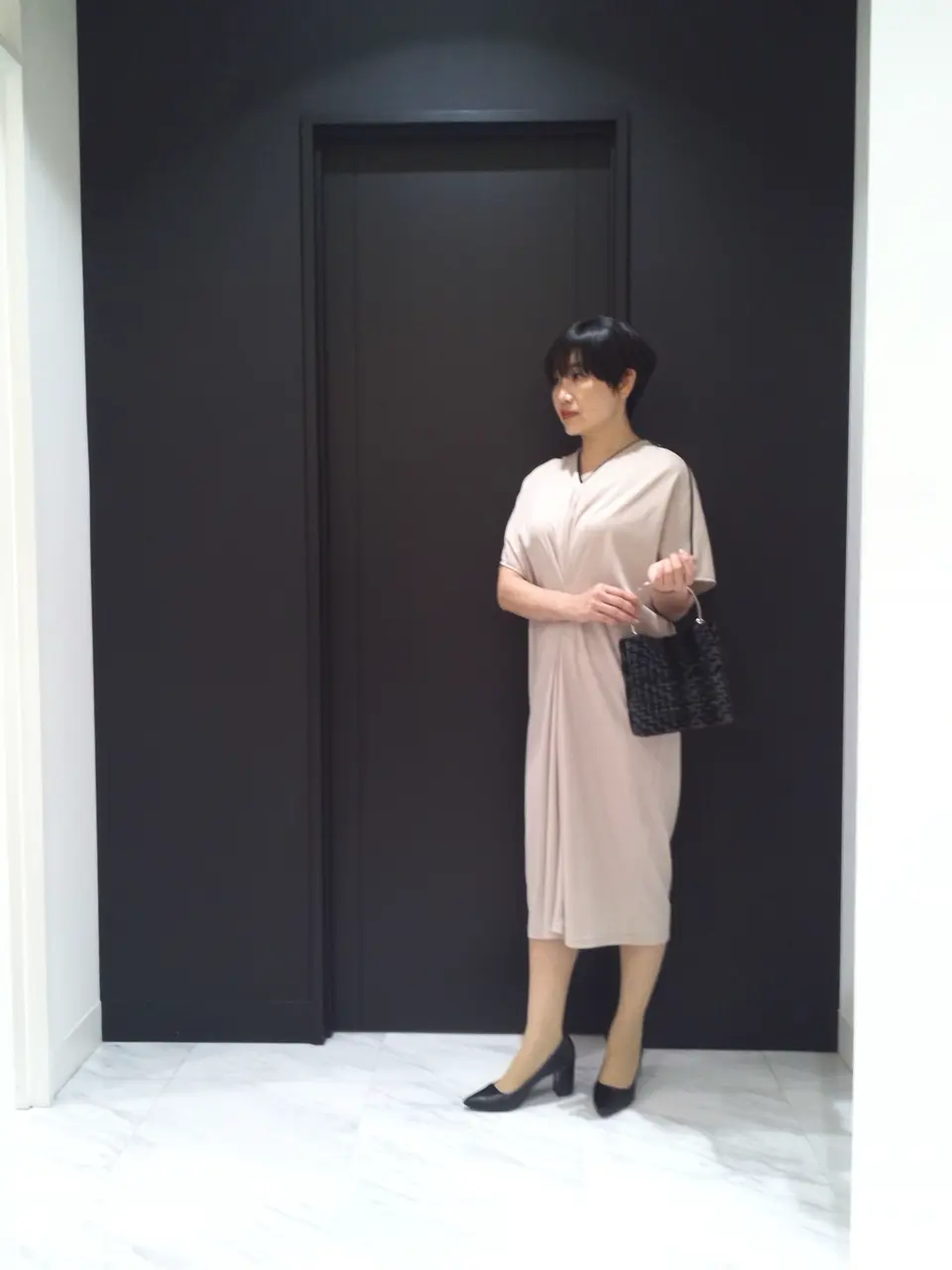 ICB 長谷川 コーディネート画像