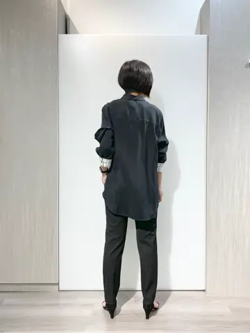 ICB 小田桐 コーディネート画像