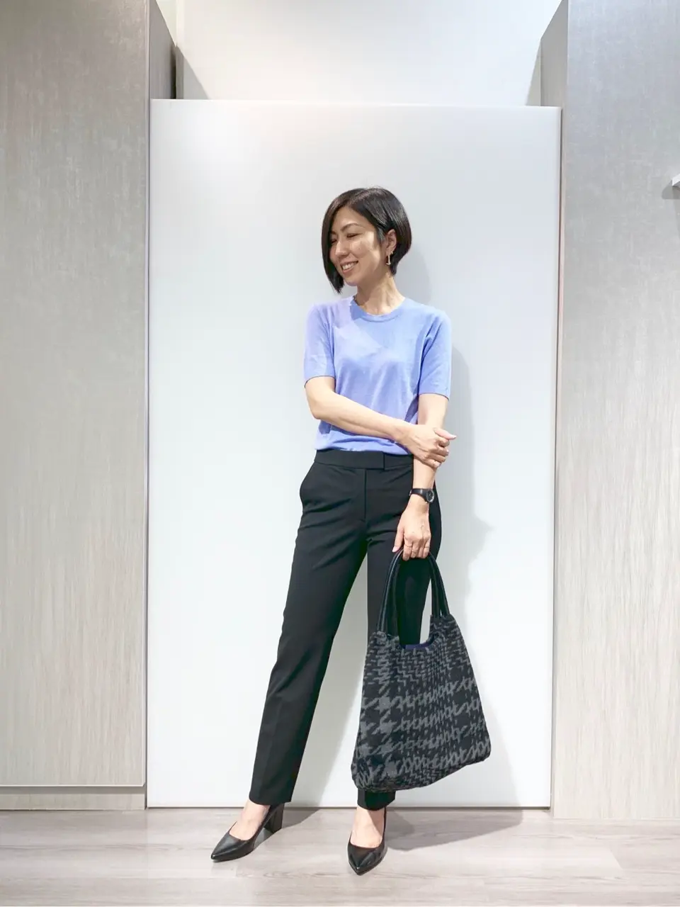 ICB 小田桐 コーディネート画像