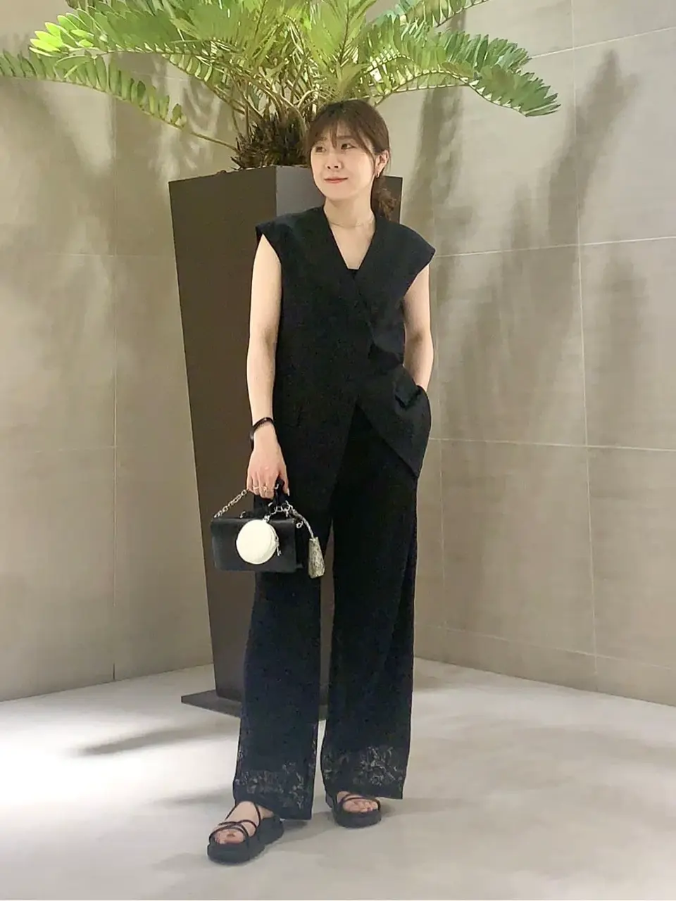 ICB 村田 コーディネート画像