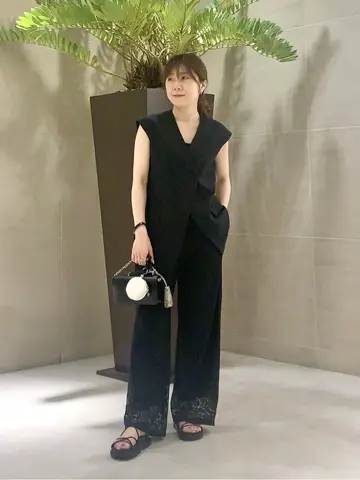 ICB 村田 コーディネート画像