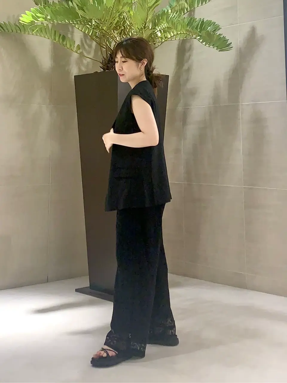 ICB 村田 コーディネート画像