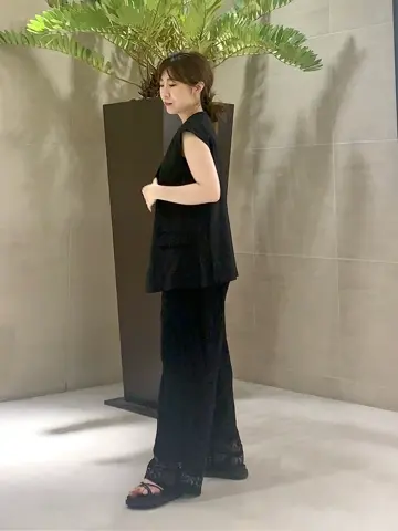 ICB 村田 コーディネート画像