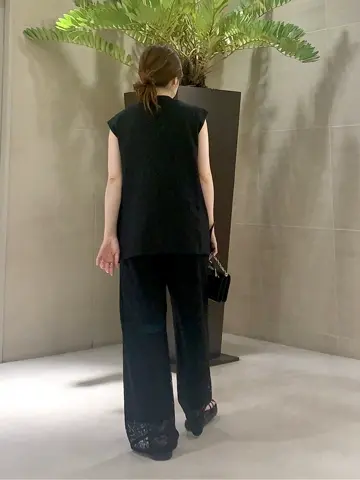 ICB 村田 コーディネート画像