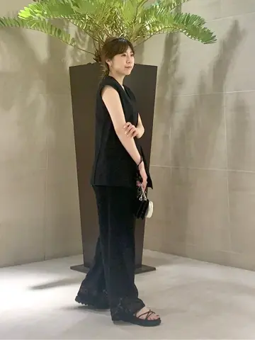 ICB 村田 コーディネート画像