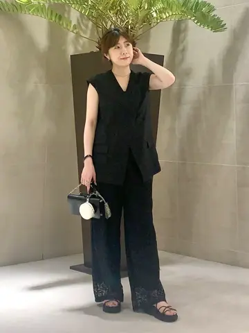 ICB 村田 コーディネート画像