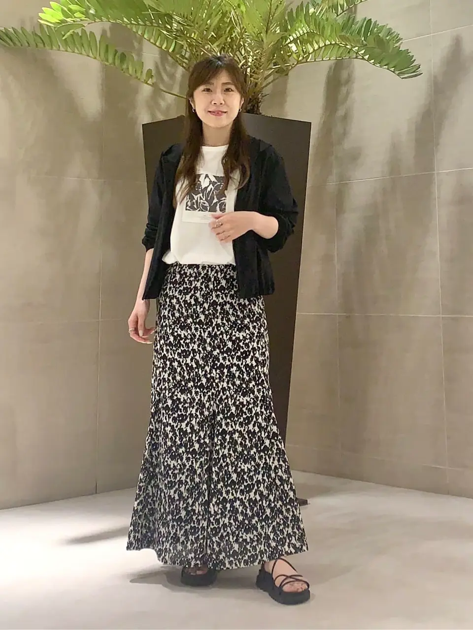  村田 コーディネート画像