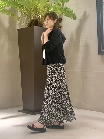 ICB 村田 コーディネート画像