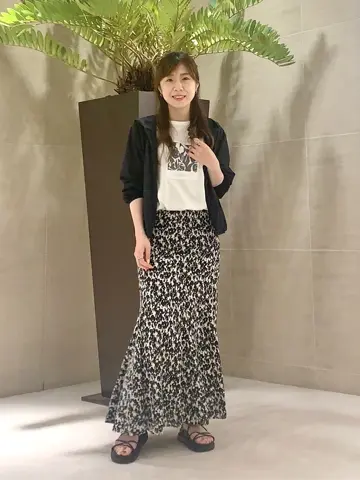 ICB 村田 コーディネート画像