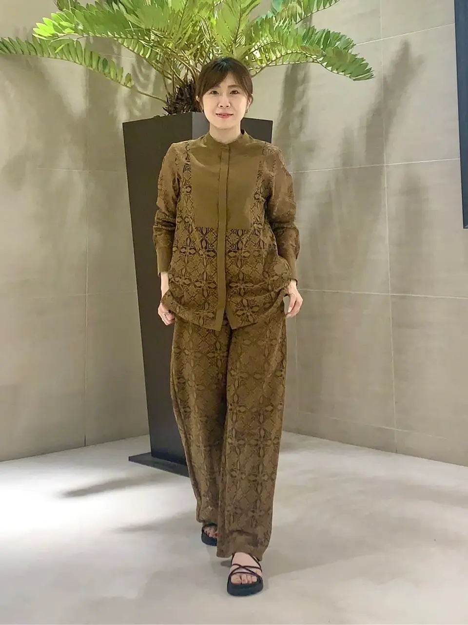  村田 コーディネート画像