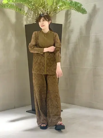 ICB 村田 コーディネート画像