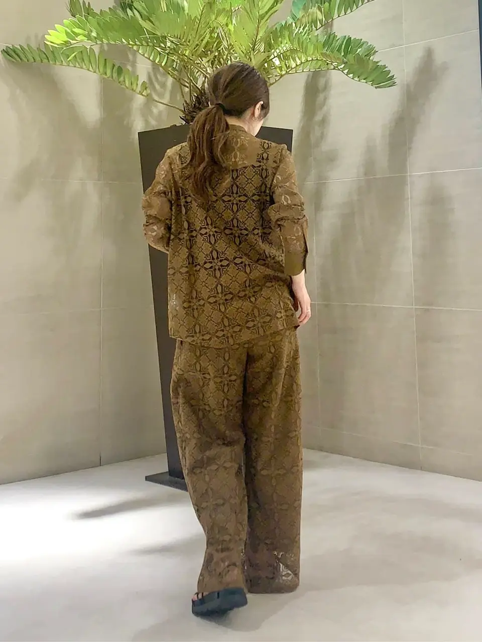 ICB 村田 コーディネート画像