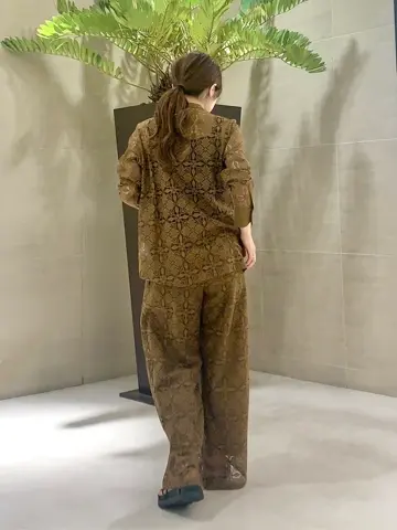 ICB 村田 コーディネート画像