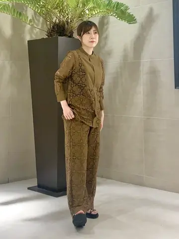 ICB 村田 コーディネート画像