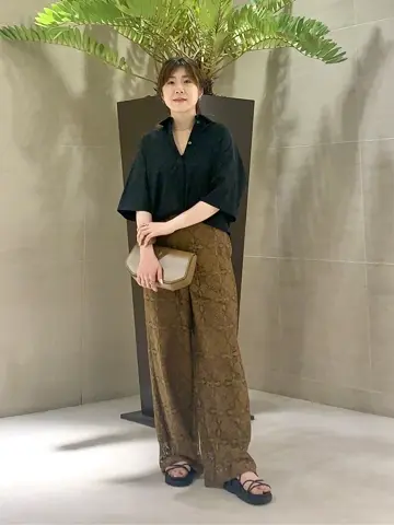 ICB 村田 コーディネート画像