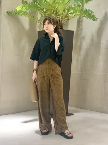 ICB 村田 コーディネート画像