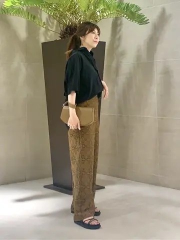 ICB 村田 コーディネート画像