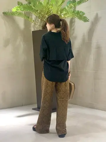 ICB 村田 コーディネート画像