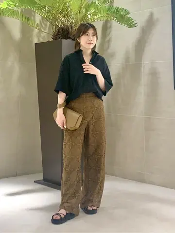 ICB 村田 コーディネート画像