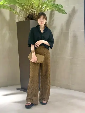 ICB 村田 コーディネート画像