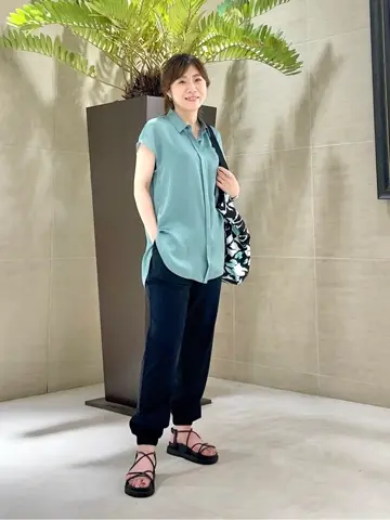 ICB 村田 コーディネート画像