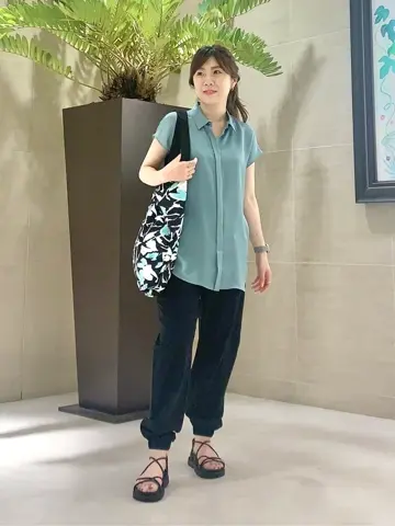 ICB 村田 コーディネート画像