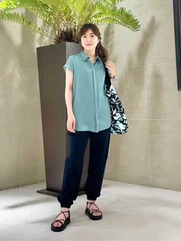 ICB 村田 コーディネート画像