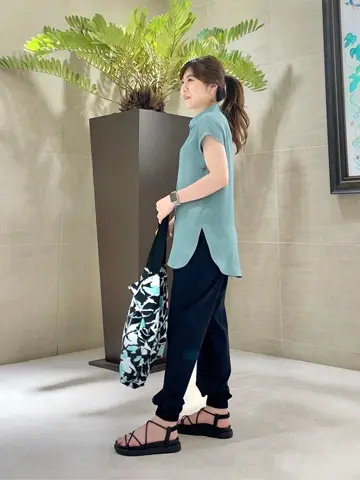 ICB 村田 コーディネート画像