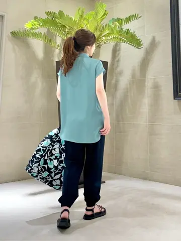 ICB 村田 コーディネート画像