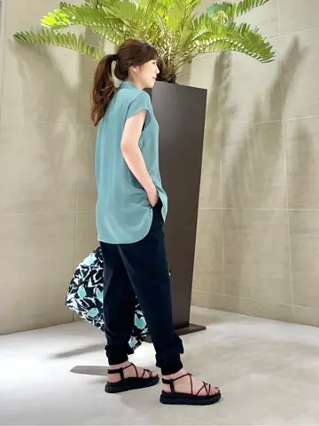 ICB 村田 コーディネート画像