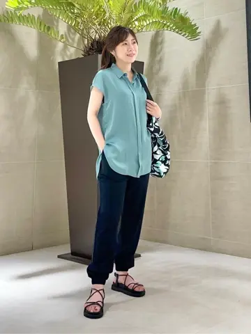 ICB 村田 コーディネート画像