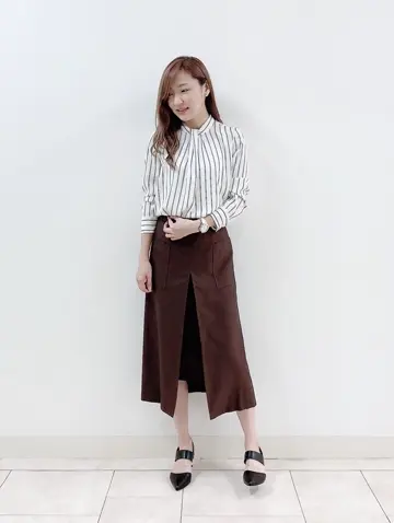 ICB 世戸 コーディネート画像