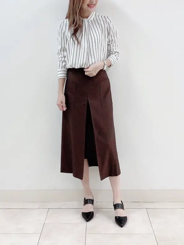 ICB 世戸 コーディネート画像