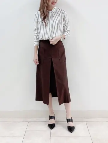 ICB 世戸 コーディネート画像