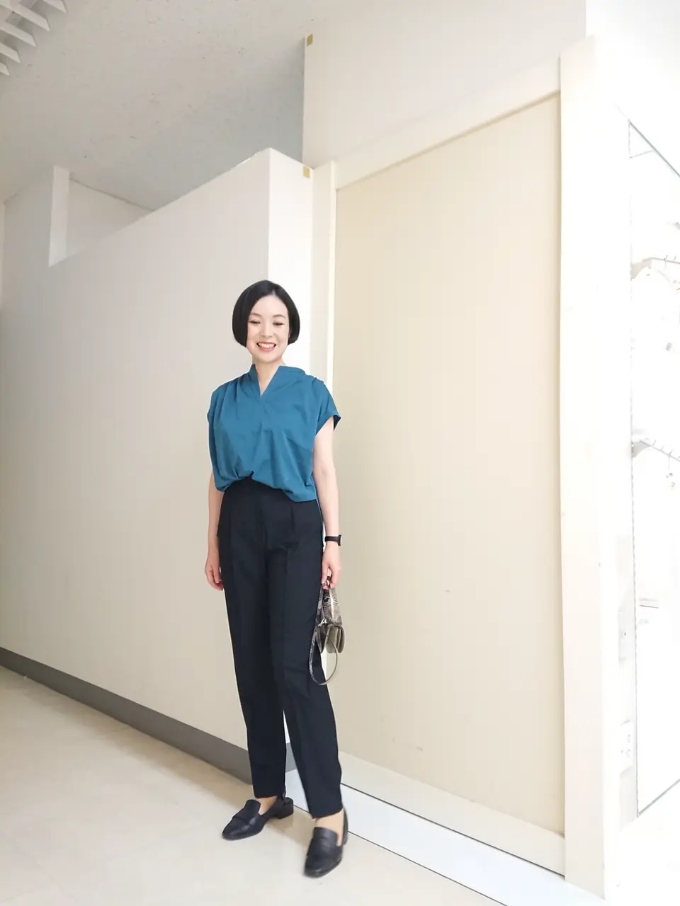 ICB KANAE コーディネート画像