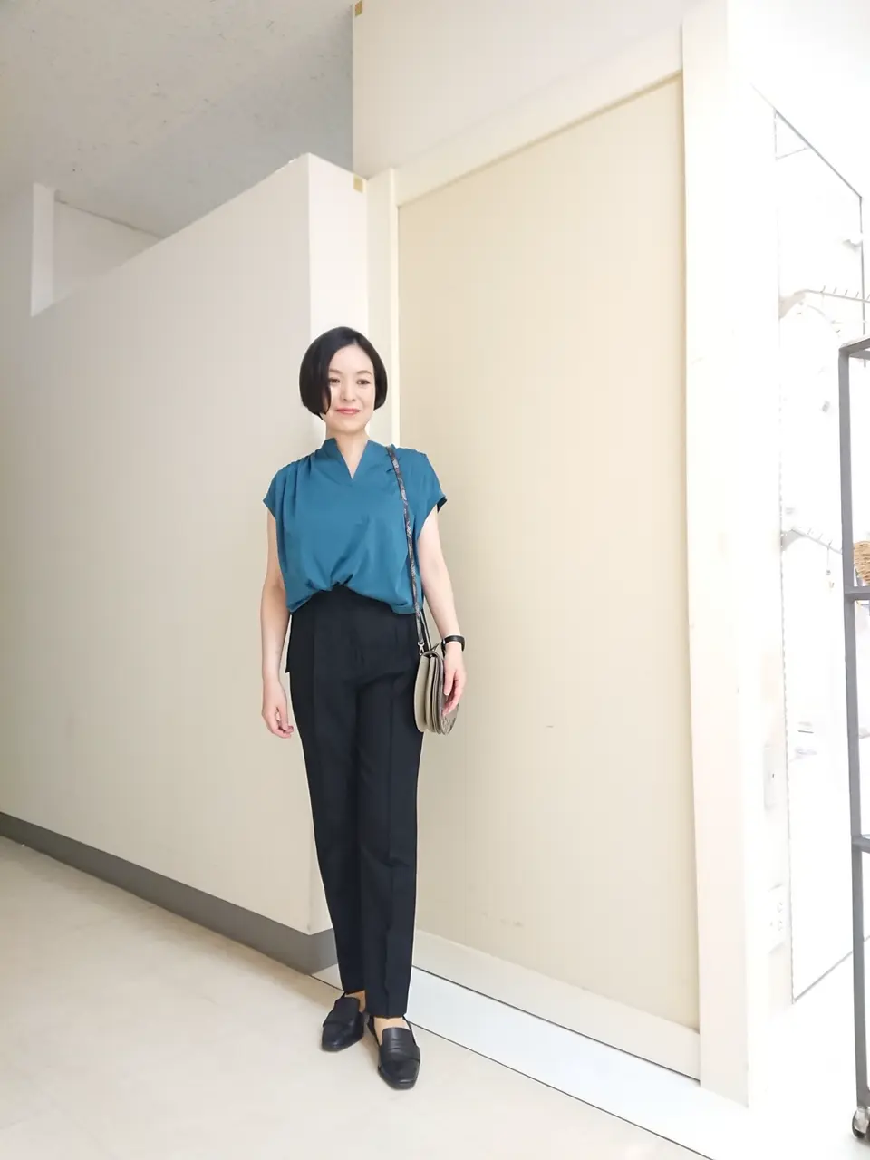 ICB KANAE コーディネート画像