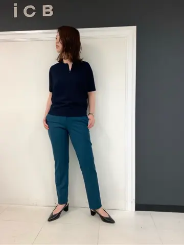 ICB 岡本 コーディネート画像